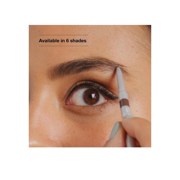 Clinique Quickliner for Brows Deep Brown - Picture 6 of 11